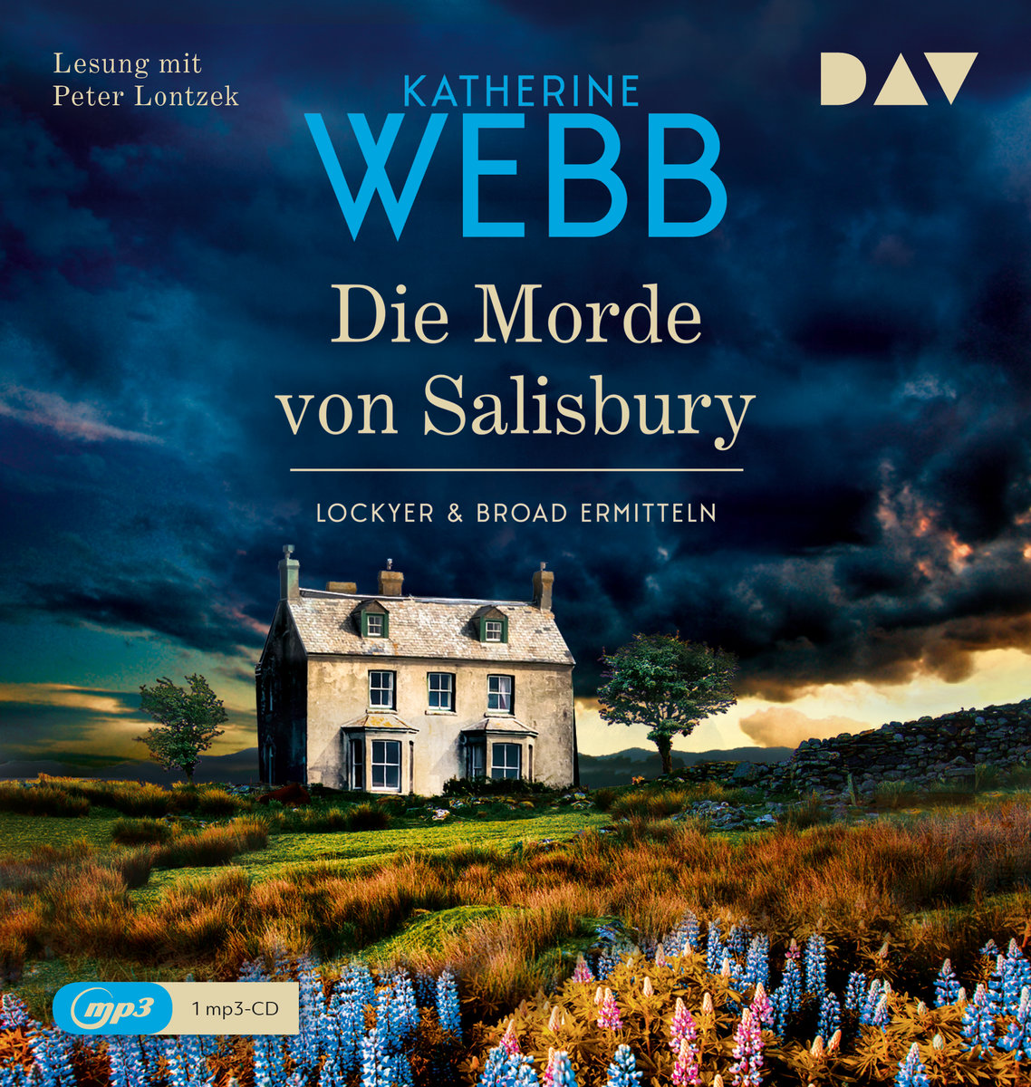 Die Morde von Salisbury. Lockyer & Broad ermitteln