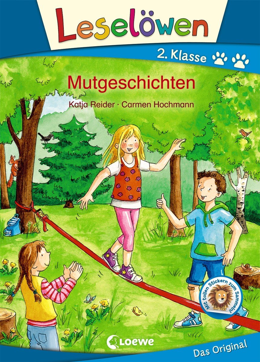 Mutgeschichten