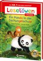 Ein Panda in der Dschungelschule