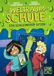 Die Weltraumschule - Ein schleimiger Spion