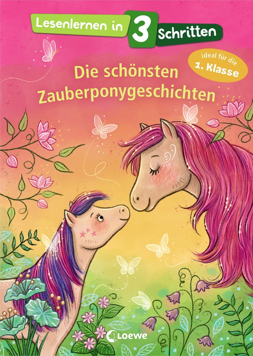 Die schönsten Zauberponygeschichten