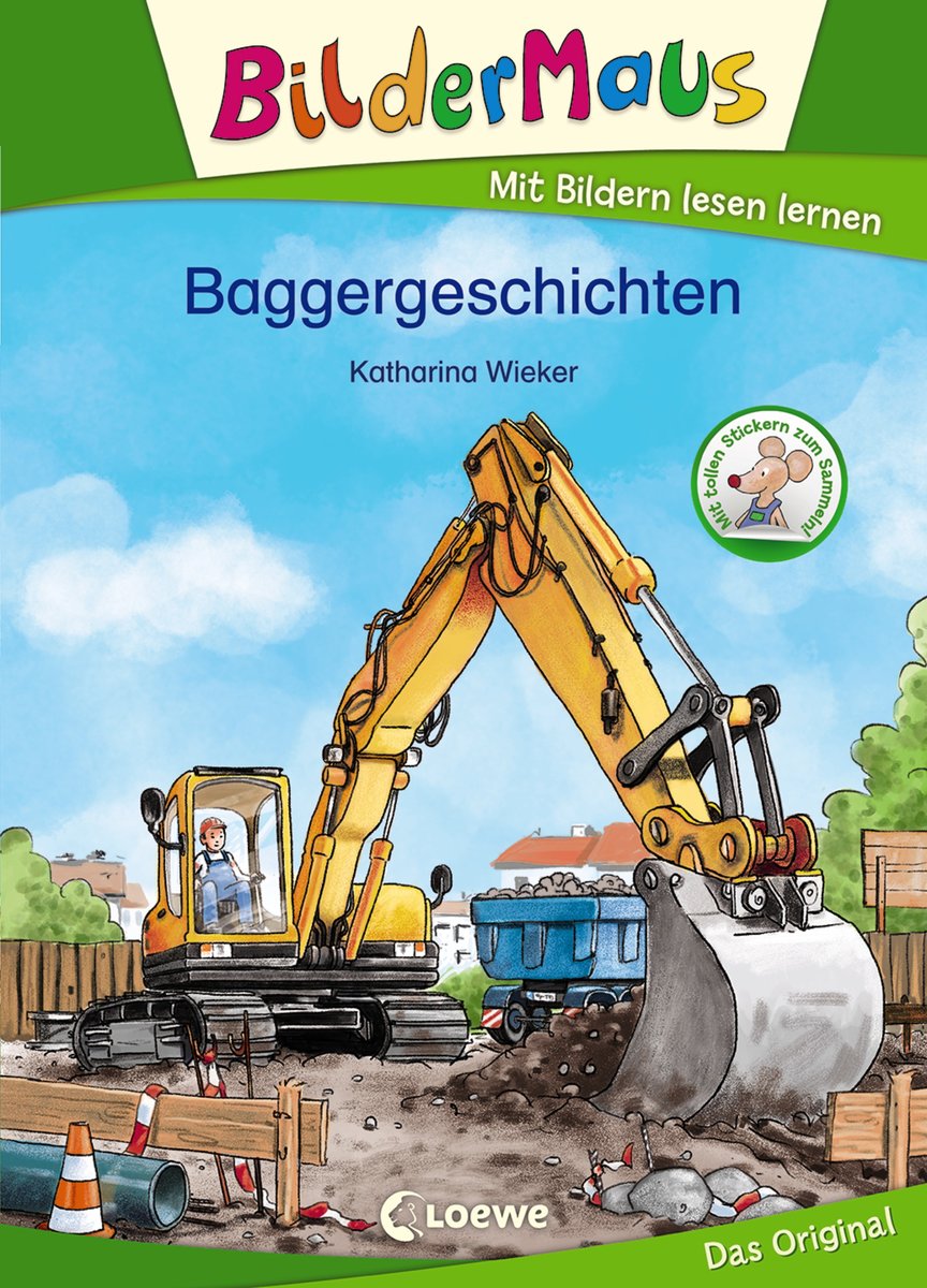 Baggergeschichten