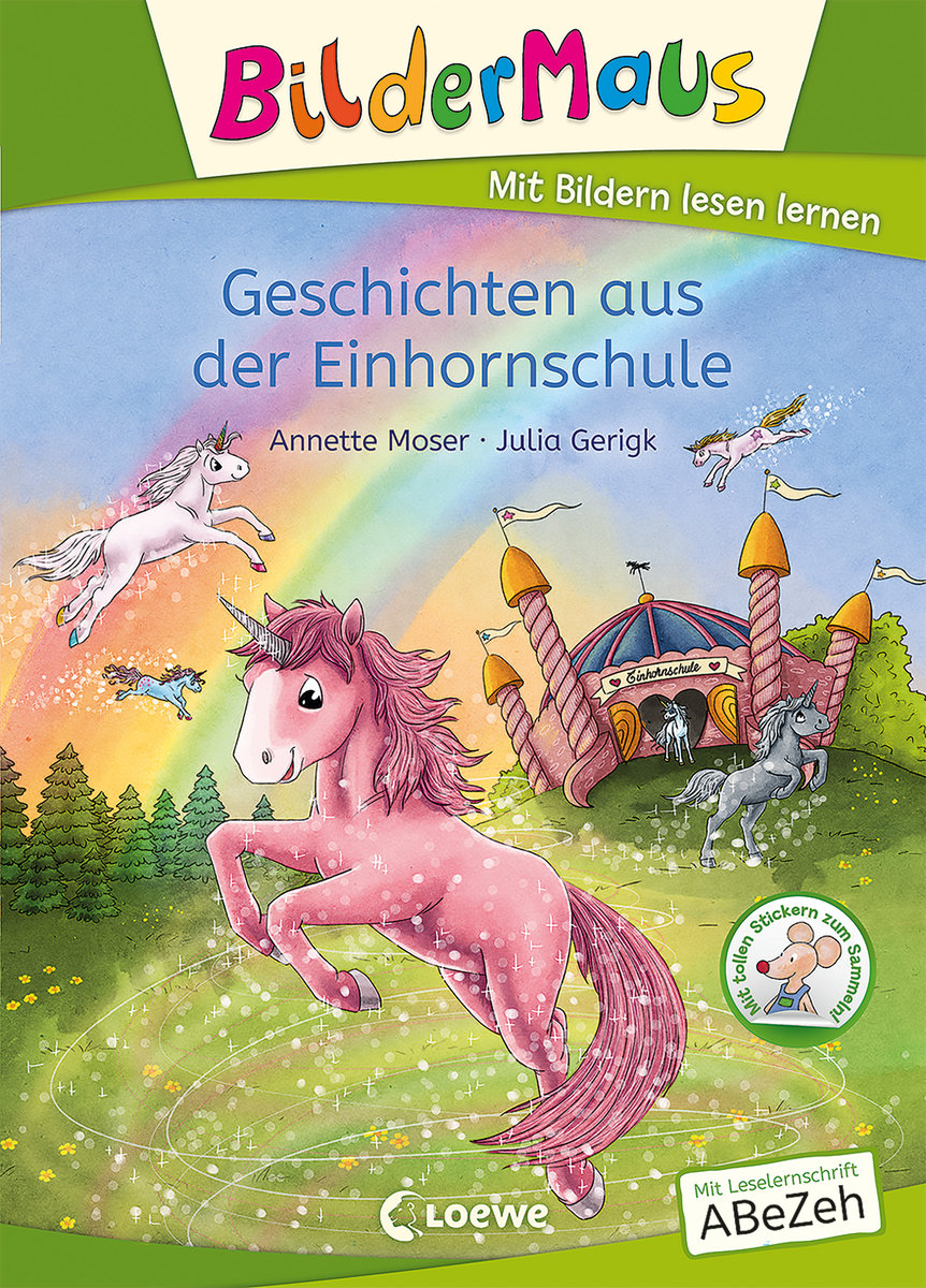 Geschichten aus der Einhornschule