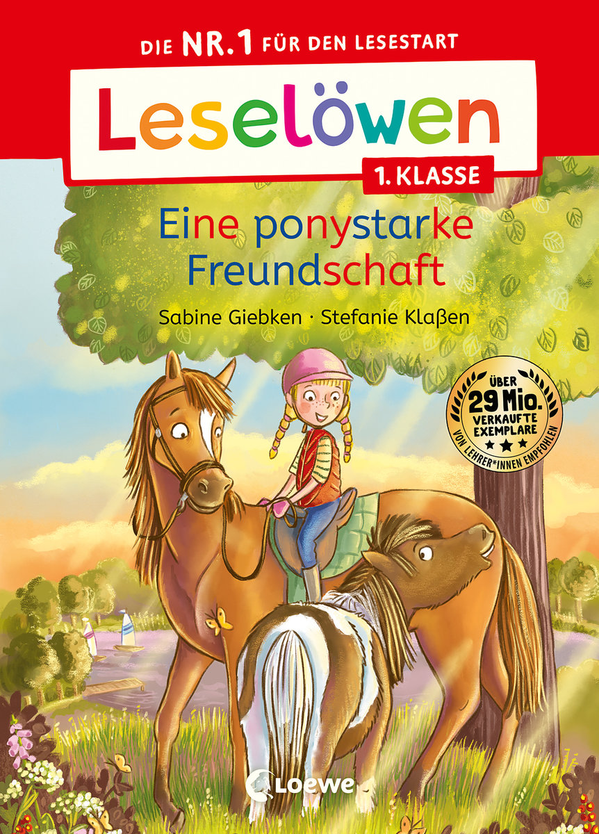 Eine ponystarke Freundschaft