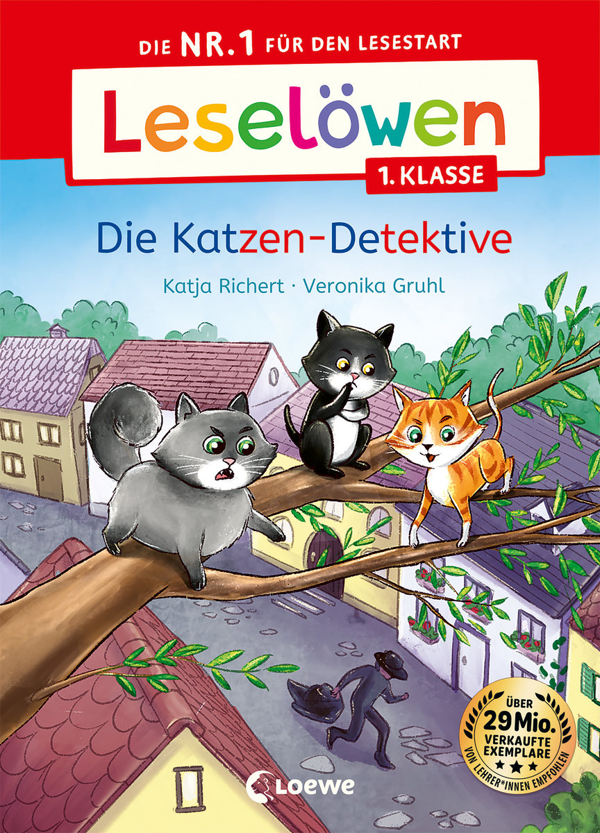 Die Katzen-Detektive