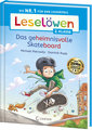 Das geheimnisvolle Skateboard