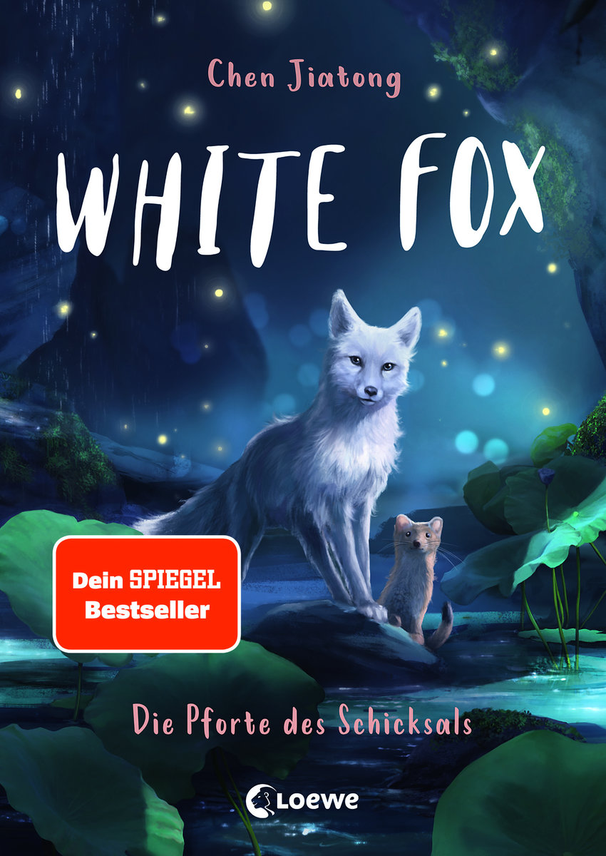 White Fox - Die Pforte des Schicksals