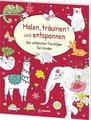 Malen, träumen und entspannen - Die schönsten Tierbilder für Kinder