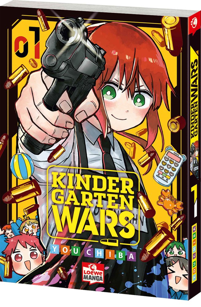 Kindergarten WARS 01