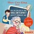 Der Tag, an dem die Oma das Internet kaputt gemacht hat