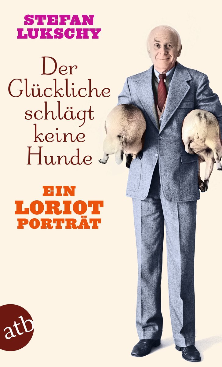 Der Glückliche schlägt keine Hunde