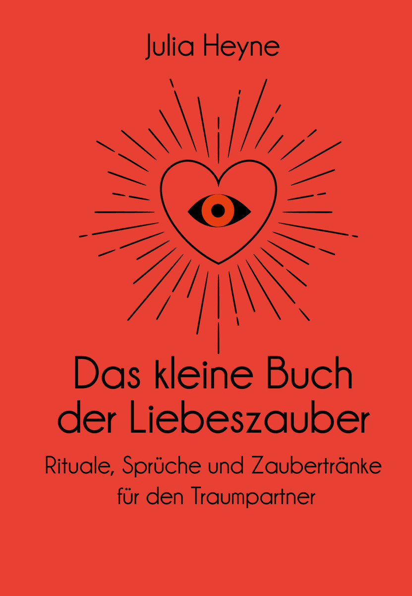 Das Kleine Buch Der Liebeszauber Ernster