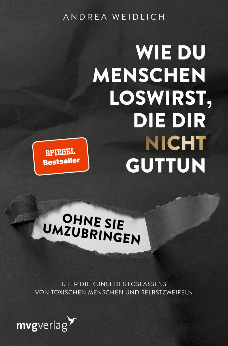 Wie du Menschen loswirst, die dir nicht guttun, ohne sie umzubringen