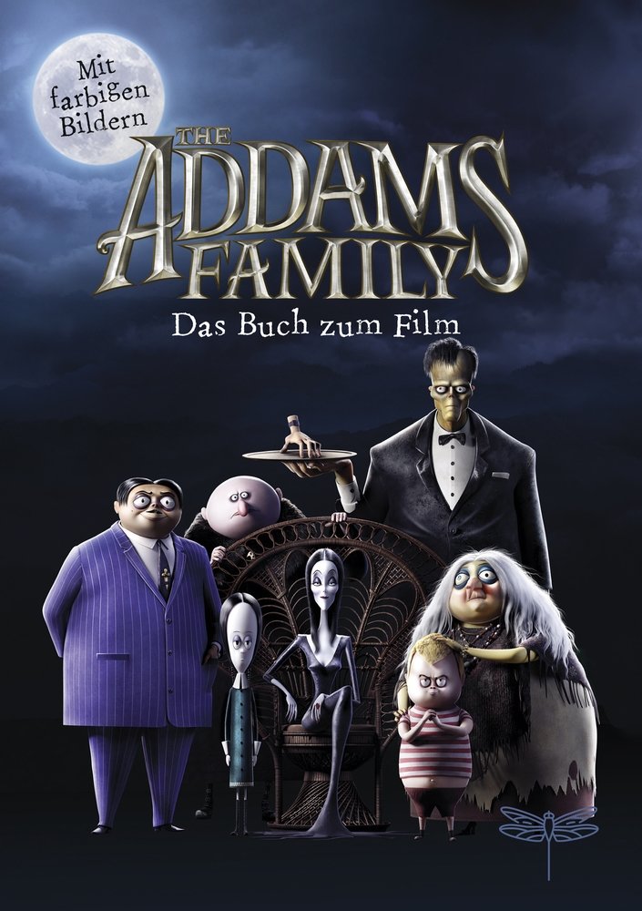 The Addams Family - Das Buch zum Film