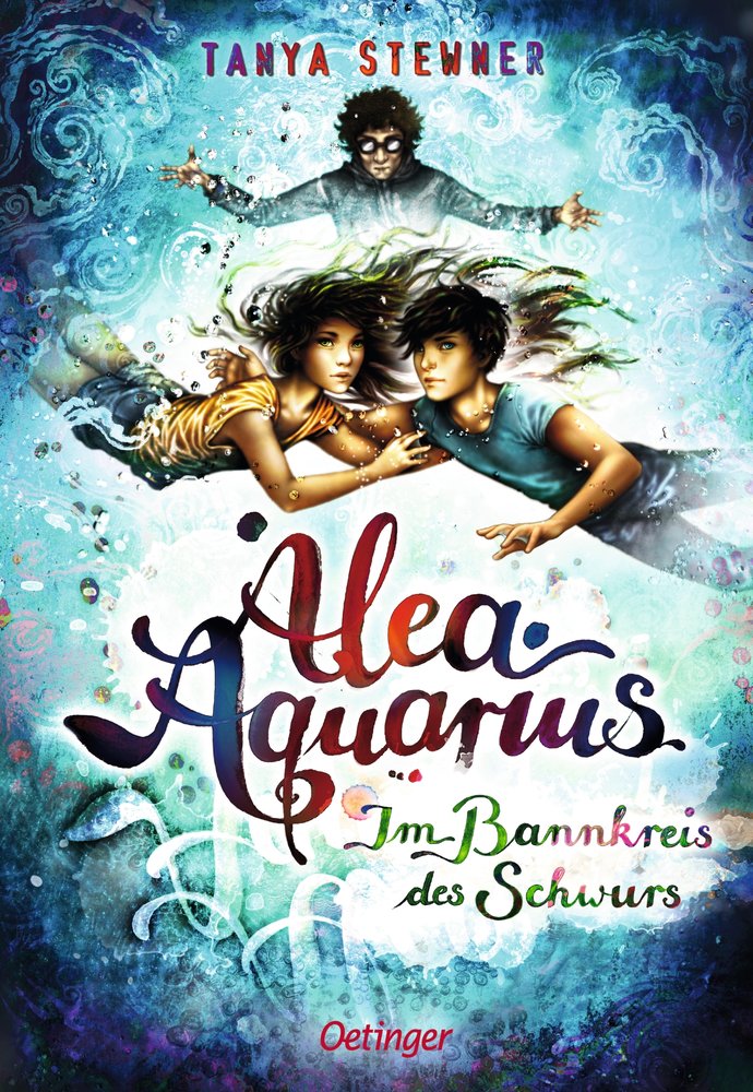 Alea Aquarius - Im Bannkreis des Schwurs