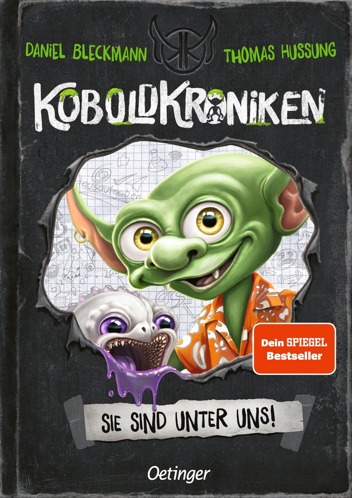 KoboldKroniken - Sie sind unter uns!