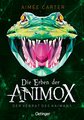 Die Erben der Animox - Der Verrat des Kaimans