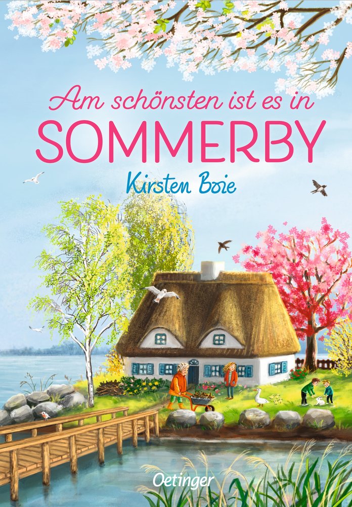 Am schönsten ist es in Sommerby