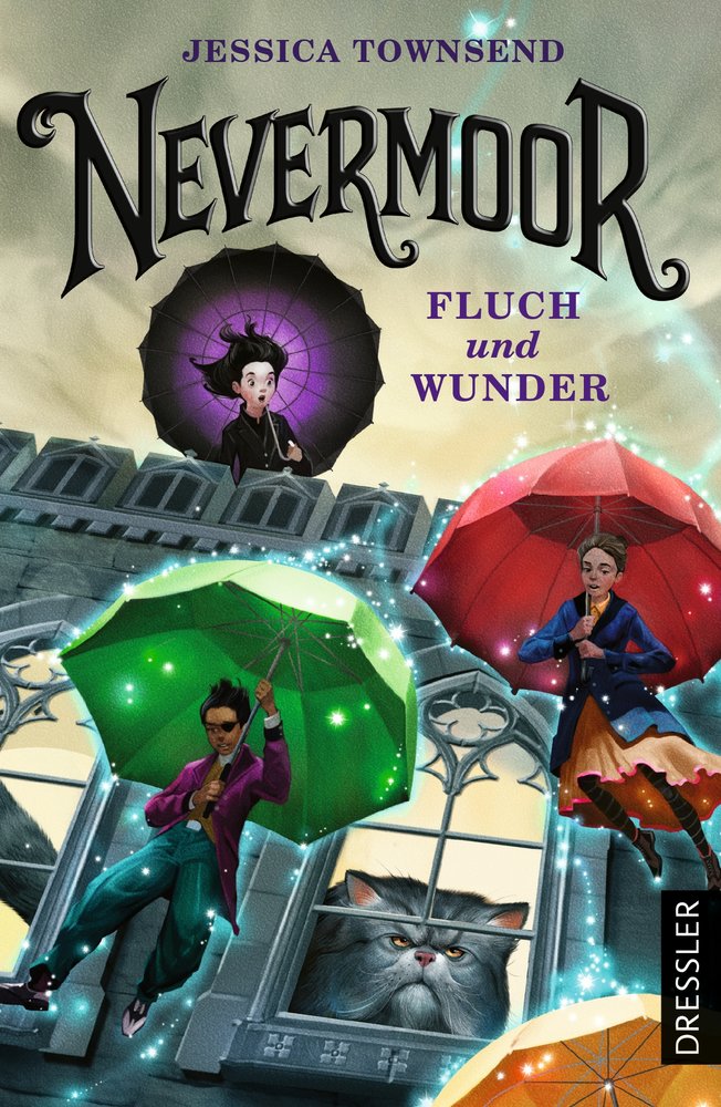 Nevermoor - Fluch und Wunder