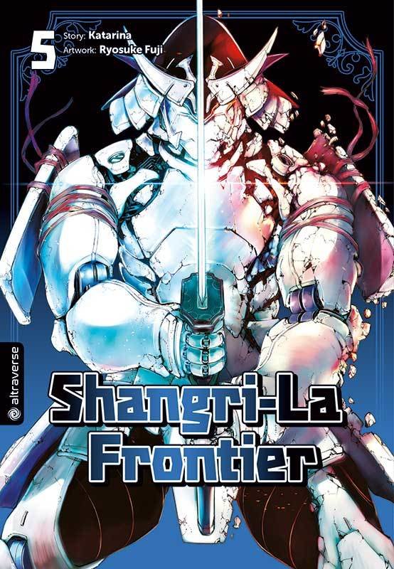 Shangri-La Frontier 5