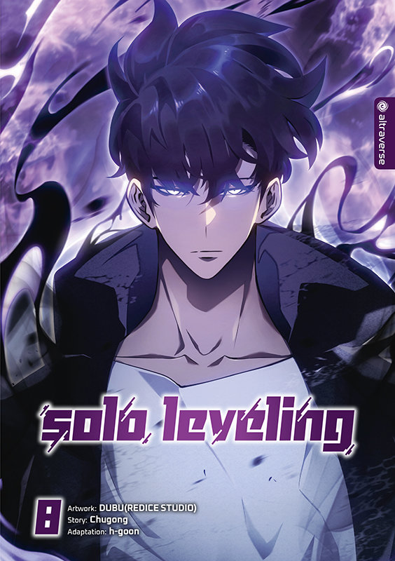 Solo Leveling 8