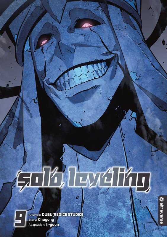 Solo Leveling 9