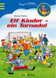 Elf Kinder, ein Tornado