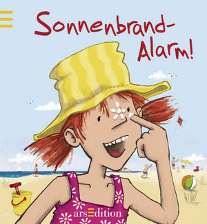 Sonnenbrand-Alarm!