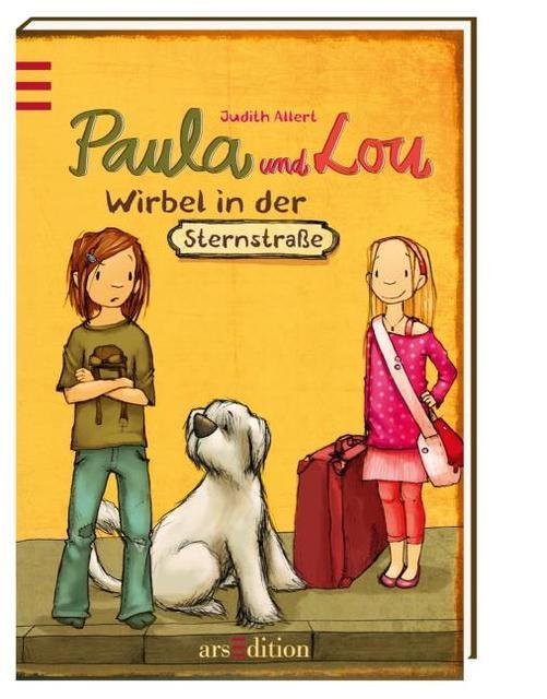 Paula und Lou - Wirbel in der Sternstraße