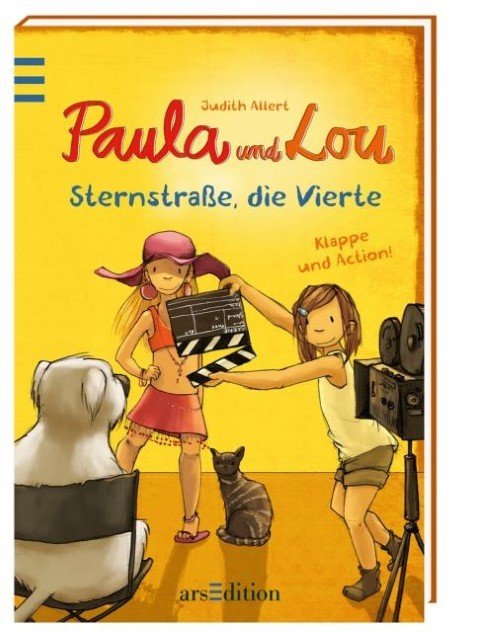 Paula und Lou - Sternstraße, die Vierte