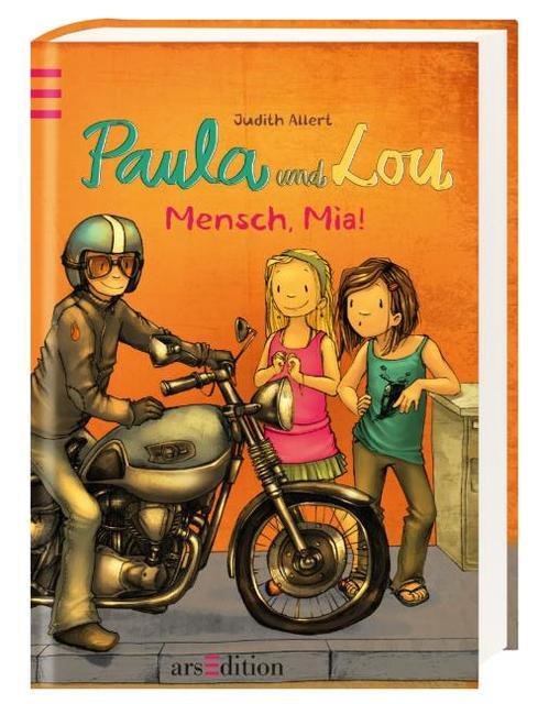 Paula und Lou - Mensch, Mia!