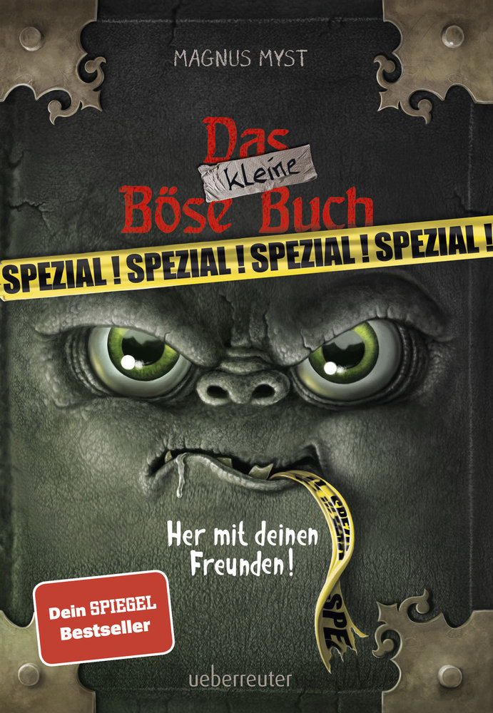 Das kleine Böse Buch - Spezial