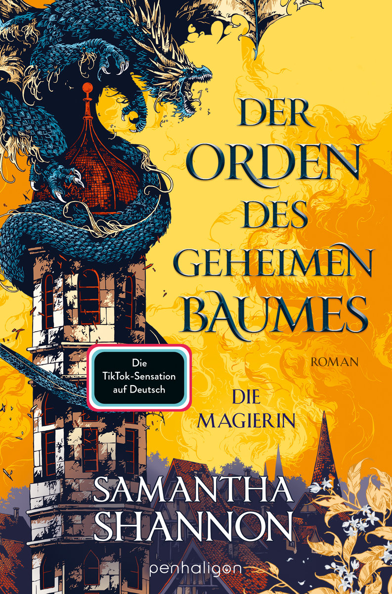 Der Orden des geheimen Baumes - Die Magierin