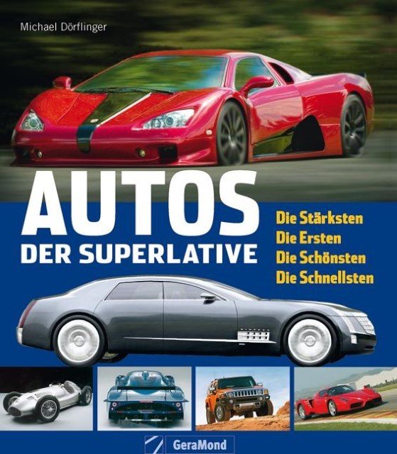 Autos der Superlative