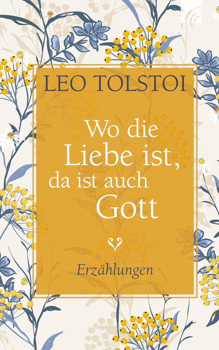 Wo die Liebe ist, da ist auch Gott