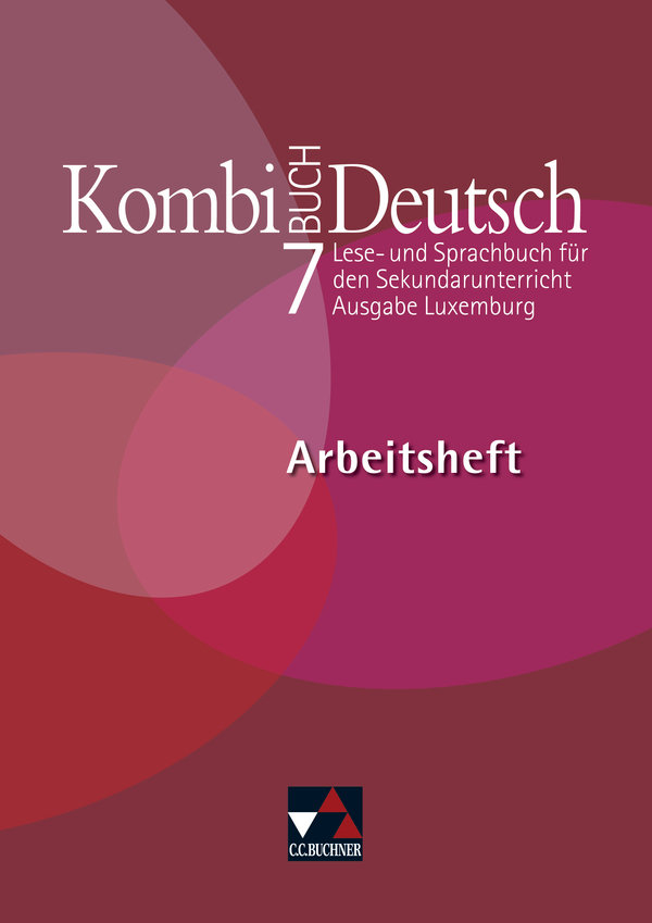 Kombi-Buch Deutsch - Ausgabe Luxemburg