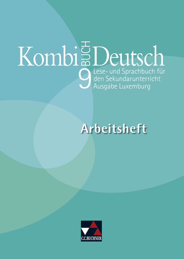 Kombi-Buch Deutsch - Ausgabe Luxemburg