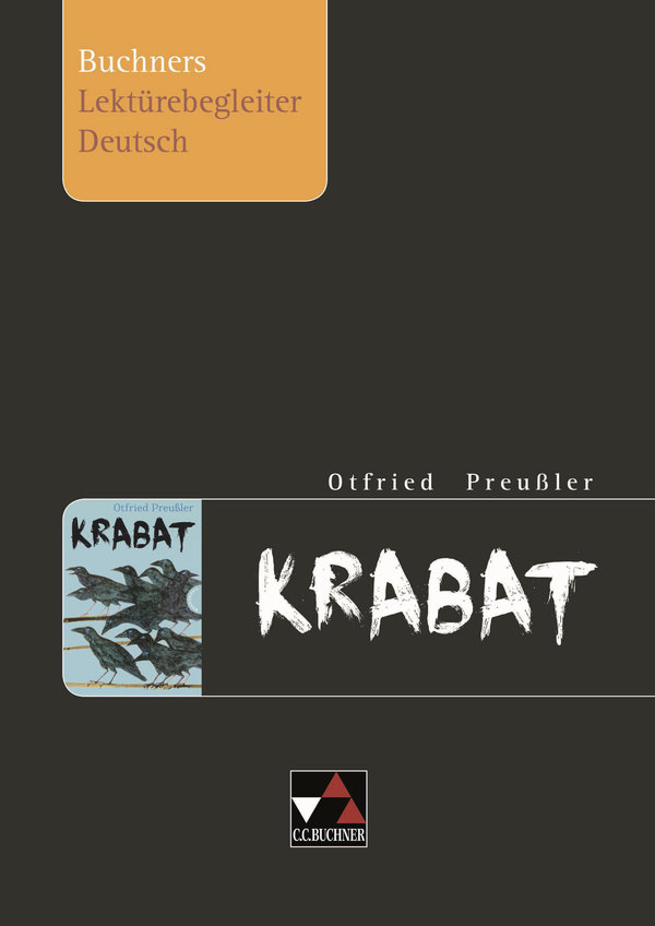 Otfried Preußler 'Krabat'