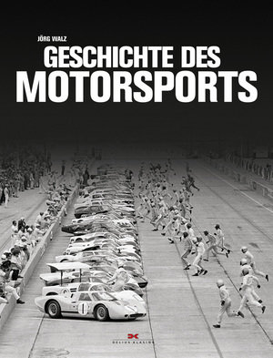 Geschichte des Motorsports