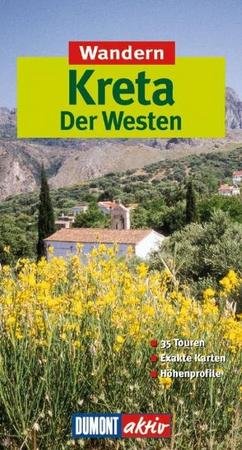 Wandern auf Kreta - Der Westen DuMont aktiv