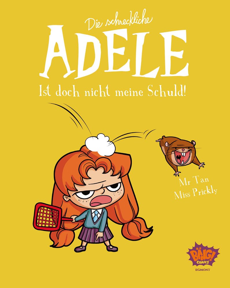 Die schreckliche Adele 3