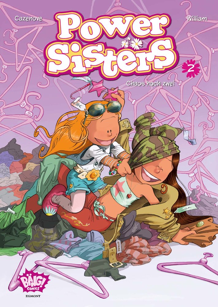 Power Sisters 2