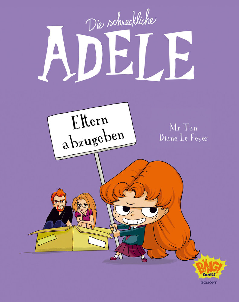 Die schreckliche Adele 8