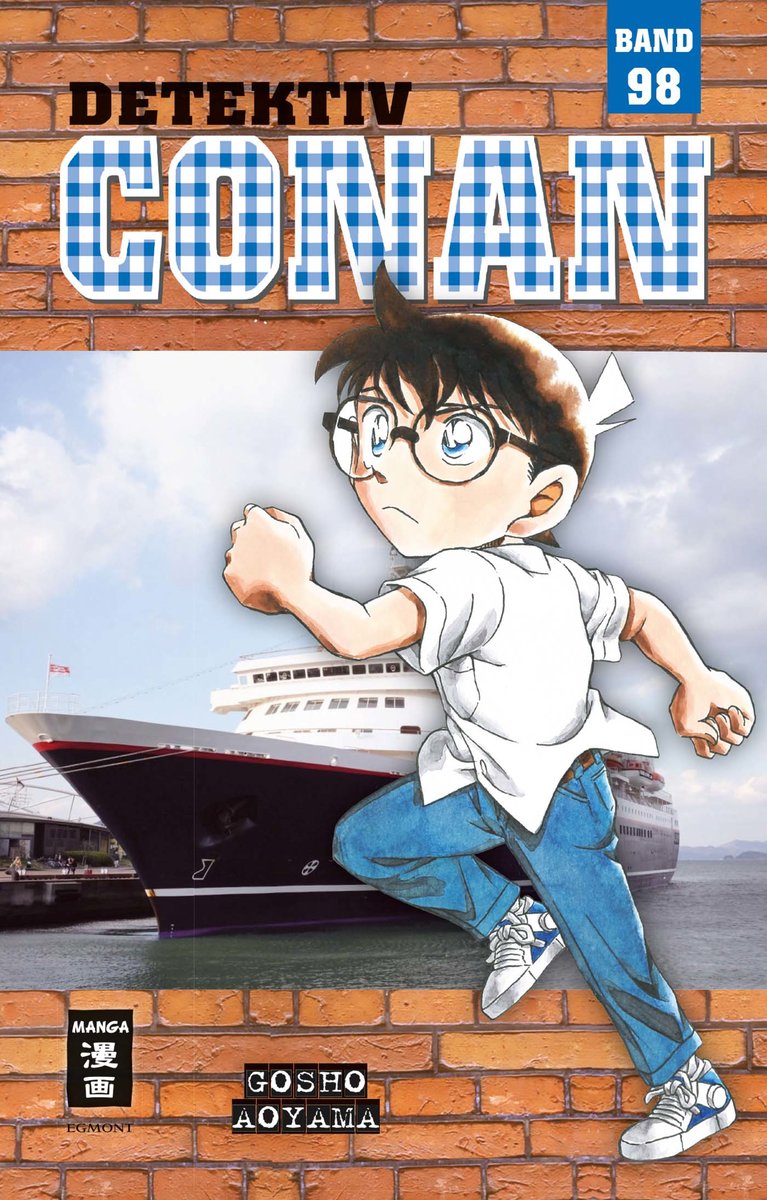 Detektiv Conan 98