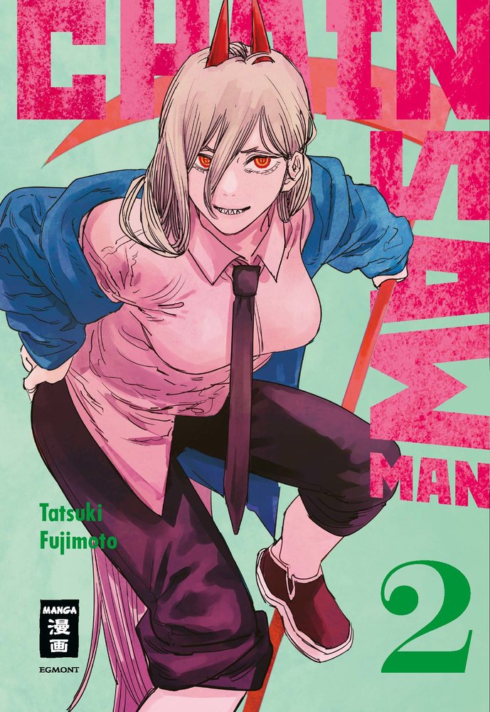 Chainsaw Man 2