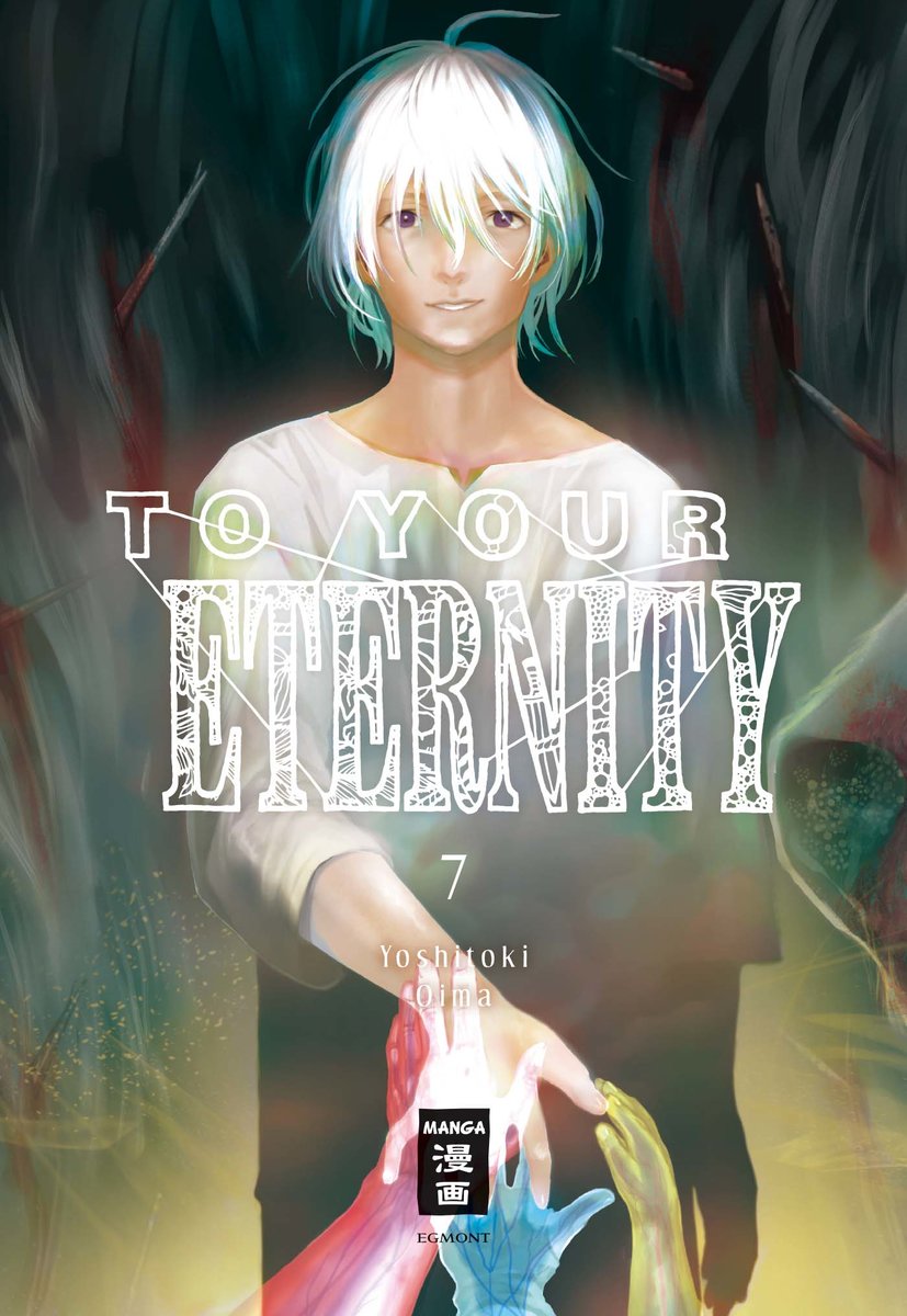 To Your Eternity 7