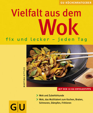 Vielfalt aus dem Wok