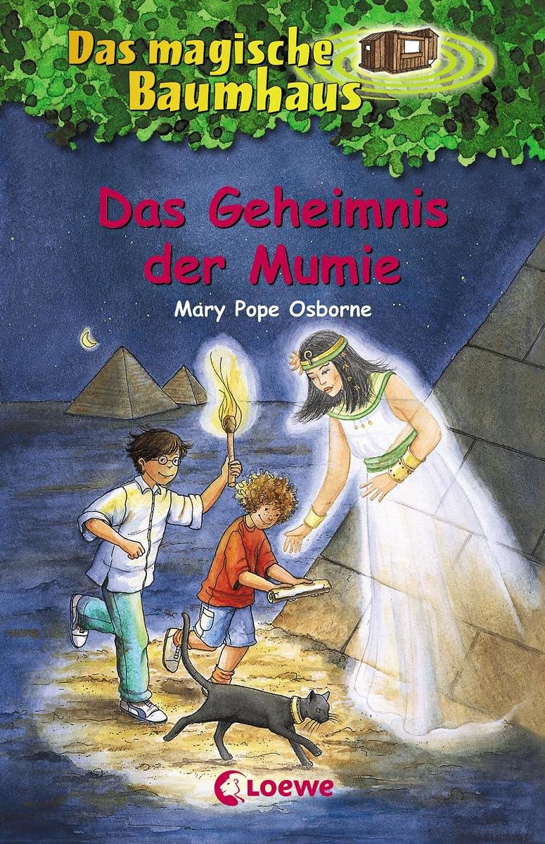 Das Geheimnis der Mumie