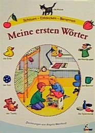 Meine ersten Wörter