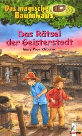 Das Rätsel der Geisterstadt